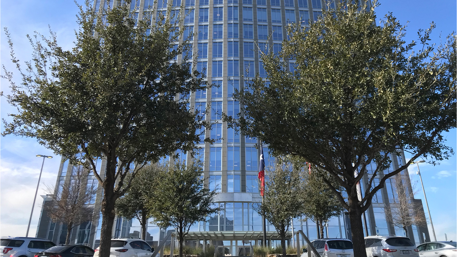 Fort Worth city hall